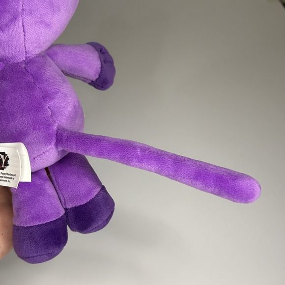 Poppy Playtime Smiling Critters 8" Catnap Soft Deluxe Plush Licensed - Picture 7 of 7